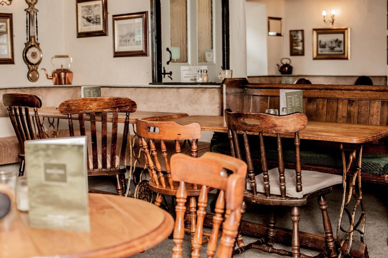The Black Cock Inn Broughton in Furness Eksteriør billede